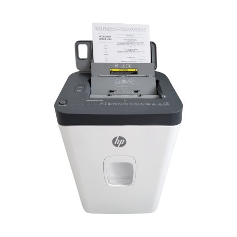 Hewlett-Packard HP Niszczarka ONESHRED Auto 200CC, biało-szara