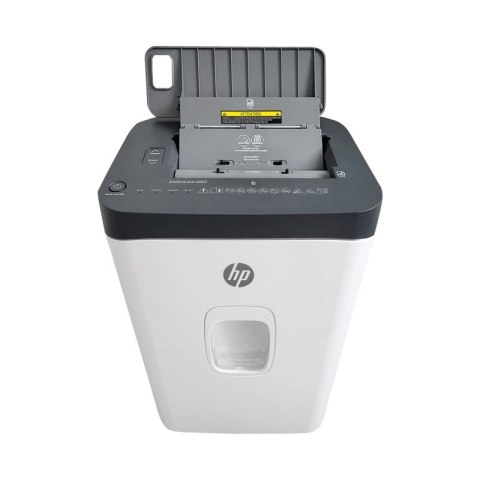 Hewlett-Packard HP Niszczarka ONESHRED Auto 200CC, biało-szara