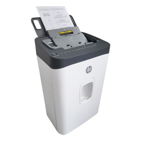Hewlett-Packard HP Niszczarka ONESHRED Auto 200CC, biało-szara