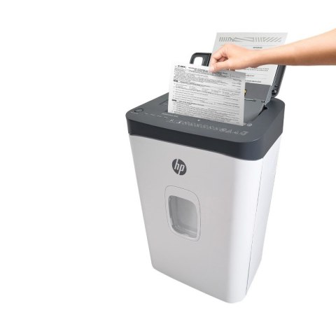 Hewlett-Packard HP Niszczarka ONESHRED Auto 200CC, biało-szara