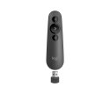 Logitech Prezenter Logitech R500 Graphite