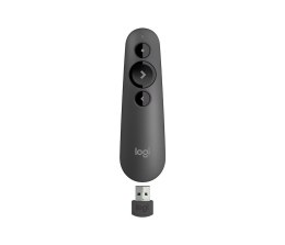 Logitech Prezenter Logitech R500 Graphite