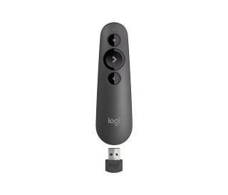 Logitech Prezenter Logitech R500 Graphite