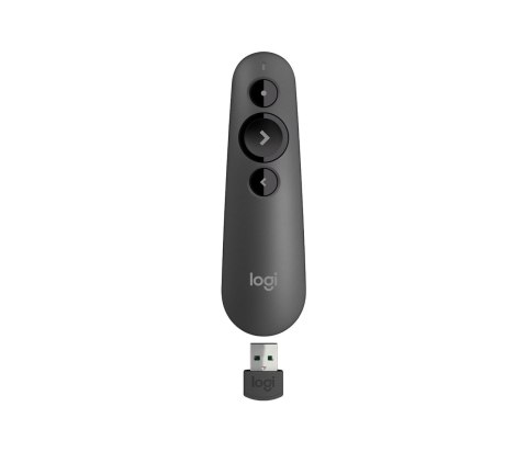 Logitech Prezenter Logitech R500 Graphite