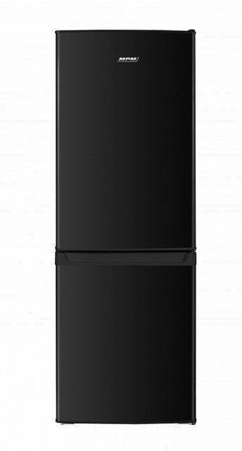MPM Chłodziarko-zamrażarka MPM-182-KB-39 (czarny) MPM Chłodziarko-zamrażarka MPM-182-KB-39 (czarny)