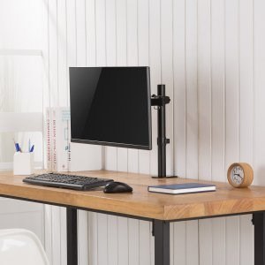Maclean MACLEAN UCHWYT BIURKOWY DO MONITORA LCD 17-32" 8KG VESA 75X75 ORAZ 100X100 PODWÓJNE RAMIĘ MC-883 Maclean MACLEAN UCHWYT BIURKOWY DO MONITORA LCD 17-32" 8KG VESA 75X75 ORAZ 100X100 PODWÓJNE RAMIĘ MC-883