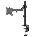 Maclean MACLEAN UCHWYT BIURKOWY DO MONITORA LCD 17-32" 8KG VESA 75X75 ORAZ 100X100 PODWÓJNE RAMIĘ MC-883