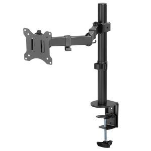 Maclean MACLEAN UCHWYT BIURKOWY DO MONITORA LCD 17-32" 8KG VESA 75X75 ORAZ 100X100 PODWÓJNE RAMIĘ MC-883 Maclean MACLEAN UCHWYT BIURKOWY DO MONITORA LCD 17-32" 8KG VESA 75X75 ORAZ 100X100 PODWÓJNE RAMIĘ MC-883