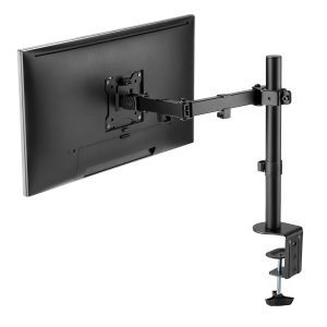 Maclean MACLEAN UCHWYT BIURKOWY DO MONITORA LCD 17-32" 8KG VESA 75X75 ORAZ 100X100 PODWÓJNE RAMIĘ MC-883 Maclean MACLEAN UCHWYT BIURKOWY DO MONITORA LCD 17-32" 8KG VESA 75X75 ORAZ 100X100 PODWÓJNE RAMIĘ MC-883