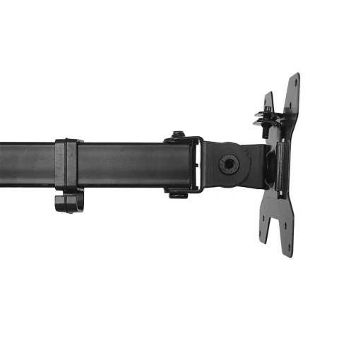 Maclean MACLEAN UCHWYT DO MONITORAMAX VESA 100X100, 13-27", 9KG, PODWÓJNY MC-967