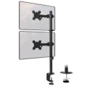 Maclean MACLEAN UCHWYT DO MONITORAMAX VESA 100X100, 13-27", 9KG, PODWÓJNY MC-967