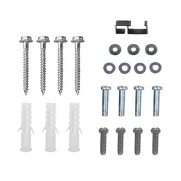 Maclean MACLEAN UCHWYT DO TELEWIZORA LUB MONITORA MAX. VESA 100X100, 13-32