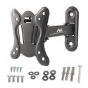 Maclean MACLEAN UCHWYT DO TELEWIZORA LUB MONITORA MAX. VESA 100X100, 13-32", 30KG, CZARNY MC-416