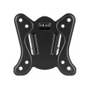 Maclean MACLEAN UCHWYT DO TELEWIZORA LUB MONITORA MAX. VESA 100X100, 13-32", 30KG, CZARNY MC-416