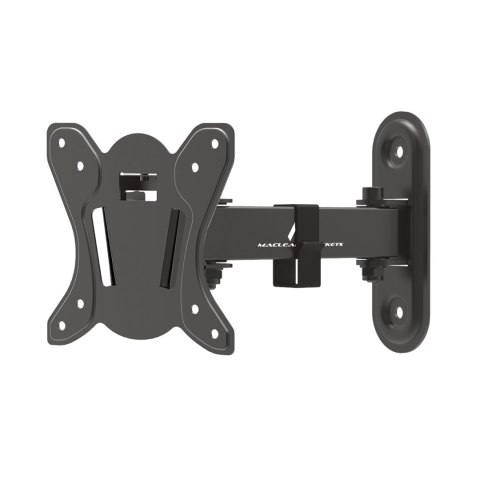 Maclean MACLEAN UCHWYT DO TELEWIZORA LUB MONITORA MAX. VESA 100X100, 13-32", 30KG, CZARNY MC-416 Maclean MACLEAN UCHWYT DO TELEWIZORA LUB MONITORA MAX. VESA 100X100, 13-32", 30KG, CZARNY MC-416