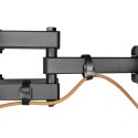 Maclean MACLEAN UCHWYT DO TELEWIZORA VESA 600X400 MC-710N