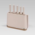Maestro Zestaw noży i desek MR-1412-BEIGE MAESTRO