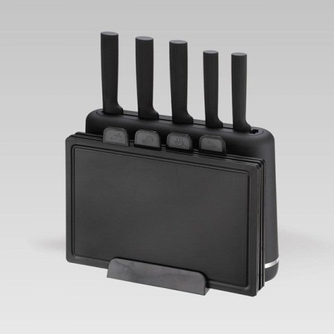 Maestro Zestaw noży i desek MR-1412-BLACK MAESTRO Maestro Zestaw noży i desek MR-1412-BLACK MAESTRO