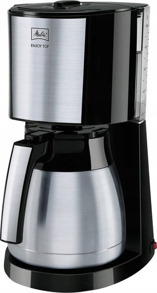 Melitta Ekspres przelewowy Melitta ENJOY TOP THERM 1017-08 (WYPRZEDAŻ)