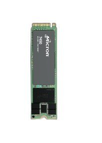 Micron Dysk SSD Micron 7450 MAX 400GB M.2 (22x80) NVMe Gen4 MTFDKBA400TFS-1BC1ZABYYR (DWPD 3)