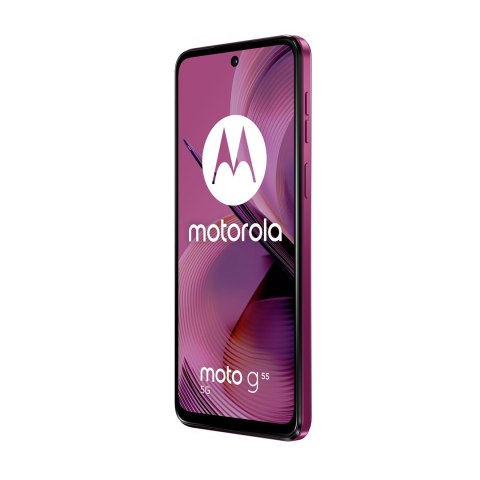 Motorola Motorola Moto G55 8/256GB 5G Twilight Purple Motorola Motorola Moto G55 8/256GB 5G Twilight Purple