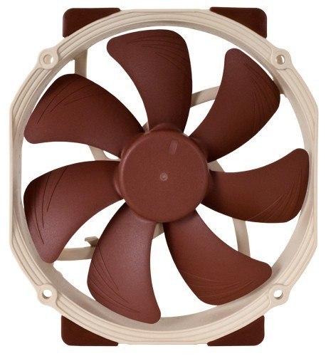 Noctua Wentylator NOCTUA 150mm (montaż na 120mm)SSO2, PWM