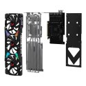 PNY Technologies Karta graf. PNY RTX 4070 SUPER 12GB XLR8 GAM VE. OC