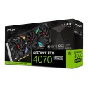 PNY Technologies Karta graf. PNY RTX 4070 SUPER 12GB XLR8 GAM VE. OC