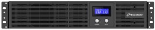 POWER WALKER Zasilacz UPS POWER WALKER VI 2200 RLE (Rack; 2200VA)