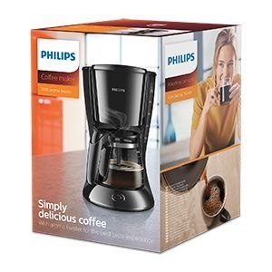 Philips Ekspres Philips HD7461/20 (1000W; kolor czarny) Philips Ekspres Philips HD7461/20 (1000W; kolor czarny)