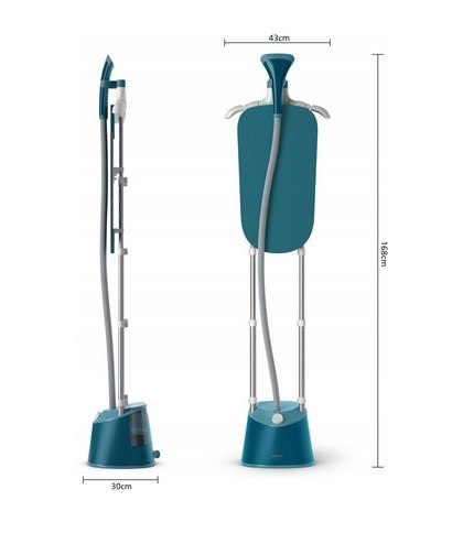 Philips Parownica do ubrań PHILIPS STE 1040/20