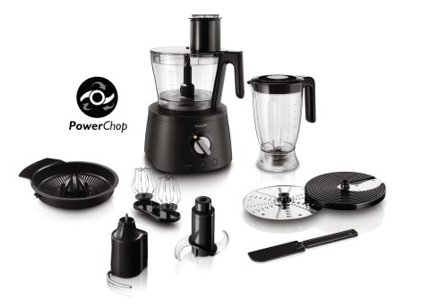 Philips Robot kuchenny Philips HR7776/90 (1300W) Philips Robot kuchenny Philips HR7776/90 (1300W)