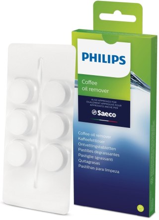 Philips Tabletki odtłuszczające Philips CA6704/10 (Tabletki x 6 szt.)