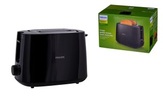 Philips Toster Philips HD2581/90 ( 830W ; kolor czarny )