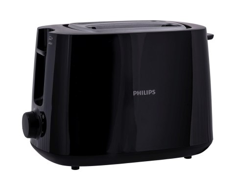 Philips Toster Philips HD2581/90 ( 830W ; kolor czarny )