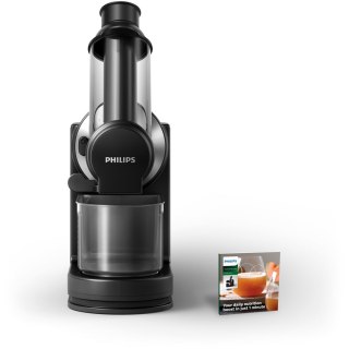 Philips Wyciskarka wolnoobrotowa Philips HR1889/70 (150W; kolor czarny)