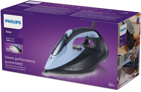 Philips Żelazko PHILIPS DST 7041/20 Philips Żelazko PHILIPS DST 7041/20