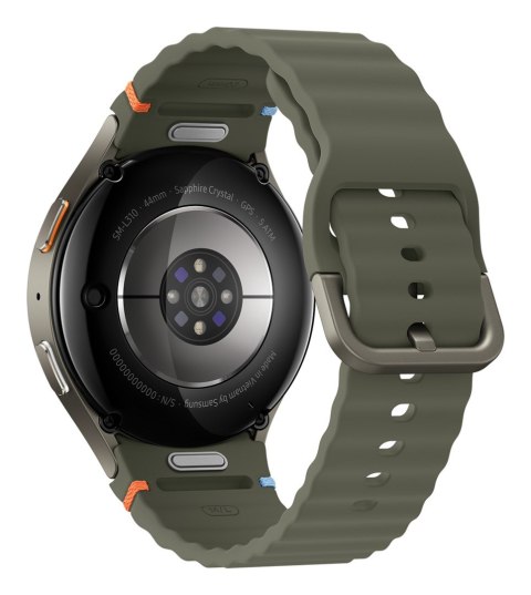 Samsung Smartwatch Samsung Galaxy Watch 7 L310 44mm Zielony Samsung Smartwatch Samsung Galaxy Watch 7 L310 44mm Zielony