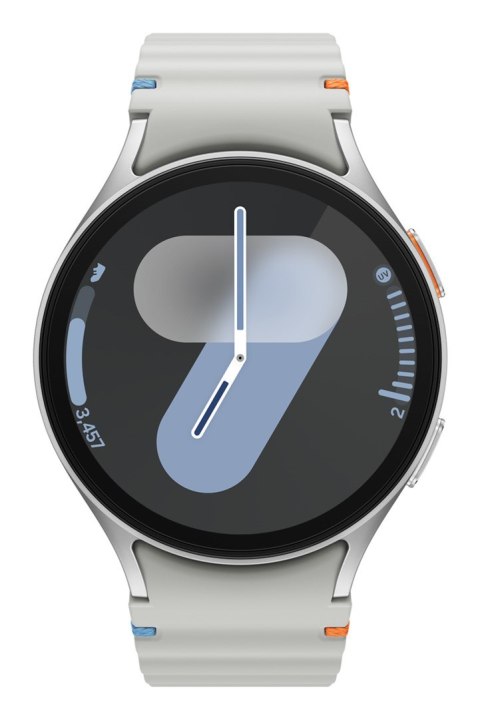 Samsung Smartwatch Samsung Galaxy Watch7 L315 LTE 44mm Srebrny Samsung Smartwatch Samsung Galaxy Watch7 L315 LTE 44mm Srebrny