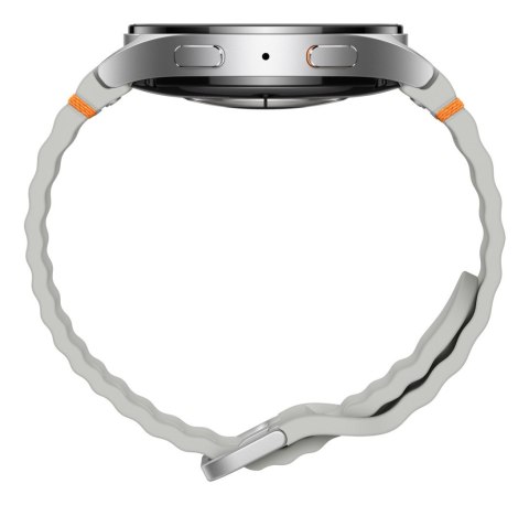Samsung Smartwatch Samsung Galaxy Watch7 L315 LTE 44mm Srebrny Samsung Smartwatch Samsung Galaxy Watch7 L315 LTE 44mm Srebrny