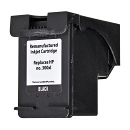 Superbulk SUPERBULK Tusz do drukarki HP B-H300XLBk (zamiennik HP 300XL CC641) Standard czarny