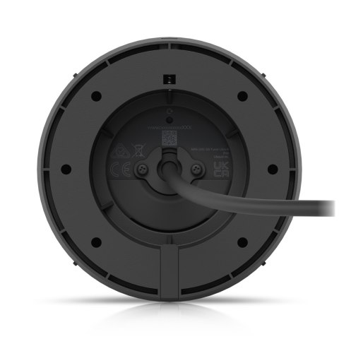 UBIQUITI Kamera Ubiquti UniFi G5 Turret Ultra (UVC-G5-Turret-Ultra-B) 4MP 2688 x 1512 (16:9) IP66 IK04 black UBIQUITI Kamera Ubiquti UniFi G5 Turret Ultra (UVC-G5-Turret-Ultra-B) 4MP 2688 x 1512 (16:9) IP66 IK04 black