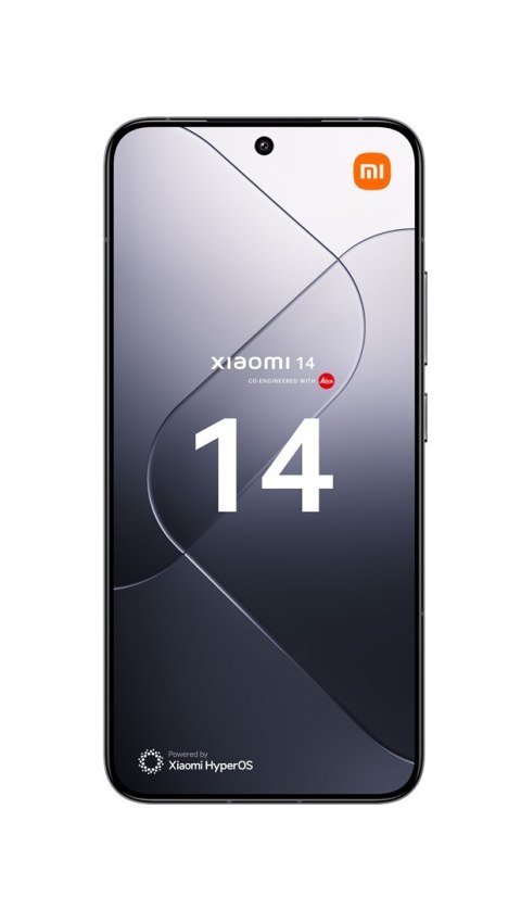 Xiaomi Smartfon Xiaomi 14 12/512GB Black (WYPRZEDAŻ) Xiaomi Smartfon Xiaomi 14 12/512GB Black (WYPRZEDAŻ)