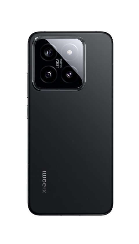 Xiaomi Smartfon Xiaomi 14 12/512GB Black (WYPRZEDAŻ) Xiaomi Smartfon Xiaomi 14 12/512GB Black (WYPRZEDAŻ)