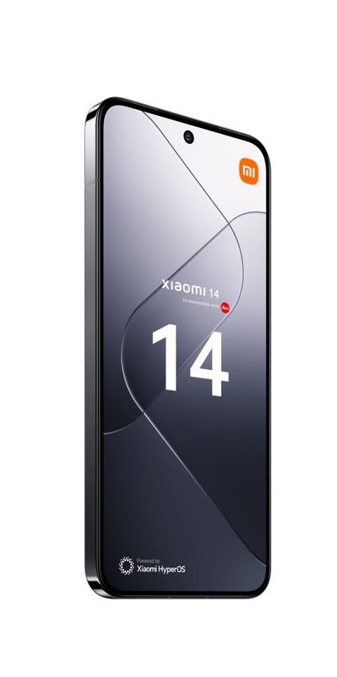 Xiaomi Smartfon Xiaomi 14 12/512GB Black (WYPRZEDAŻ) Xiaomi Smartfon Xiaomi 14 12/512GB Black (WYPRZEDAŻ)