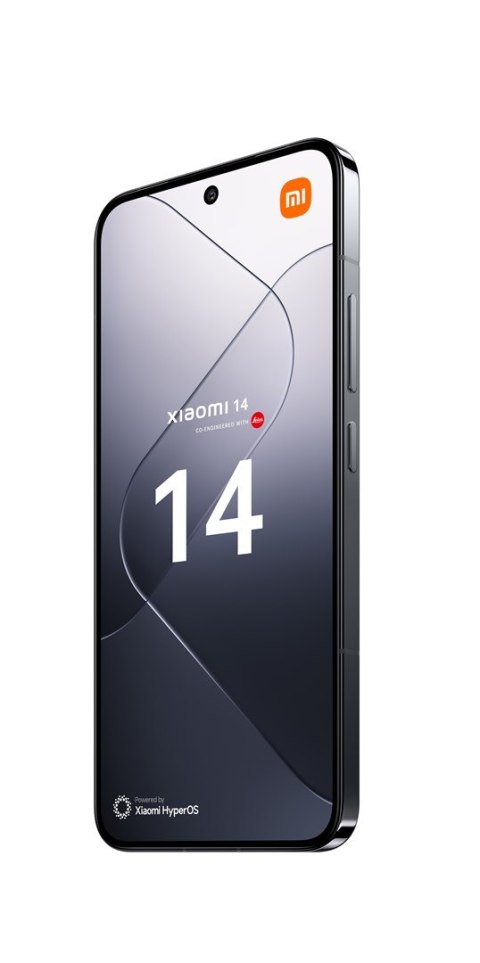 Xiaomi Smartfon Xiaomi 14 12/512GB Black (WYPRZEDAŻ) Xiaomi Smartfon Xiaomi 14 12/512GB Black (WYPRZEDAŻ)