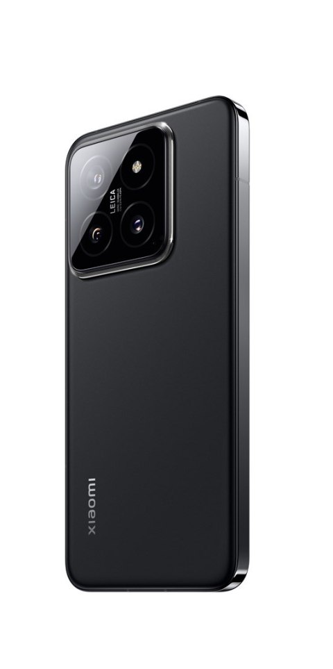 Xiaomi Smartfon Xiaomi 14 12/512GB Black (WYPRZEDAŻ) Xiaomi Smartfon Xiaomi 14 12/512GB Black (WYPRZEDAŻ)