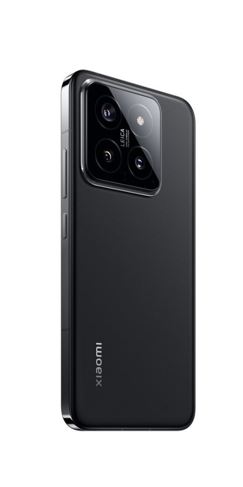 Xiaomi Smartfon Xiaomi 14 12/512GB Black (WYPRZEDAŻ) Xiaomi Smartfon Xiaomi 14 12/512GB Black (WYPRZEDAŻ)