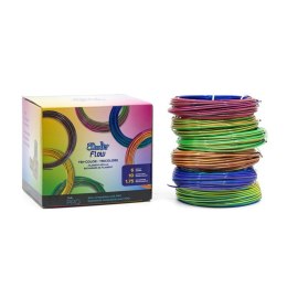 3Doodler 3DOODLER 6 SZPUL PO 10 M Z 3 ŻYWYMI KOMBINACJAMI KOLORÓW FILAMENTU PLA 1,75 MM DO 3DOODLER FLOW FLOW-TRIFILLS