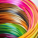 3Doodler 3DOODLER 6 SZPUL PO 10 M Z 3 ŻYWYMI KOMBINACJAMI KOLORÓW FILAMENTU PLA 1,75 MM DO 3DOODLER FLOW FLOW-TRIFILLS